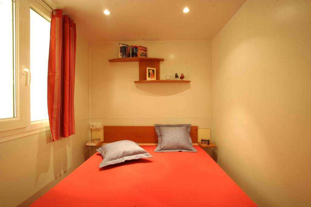 Mobile Homes Adria Ankaran Quarto foto