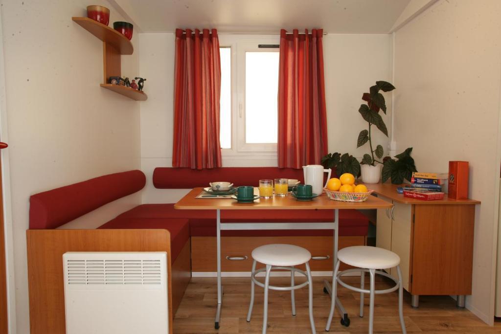 Mobile Homes Adria Ankaran Quarto foto