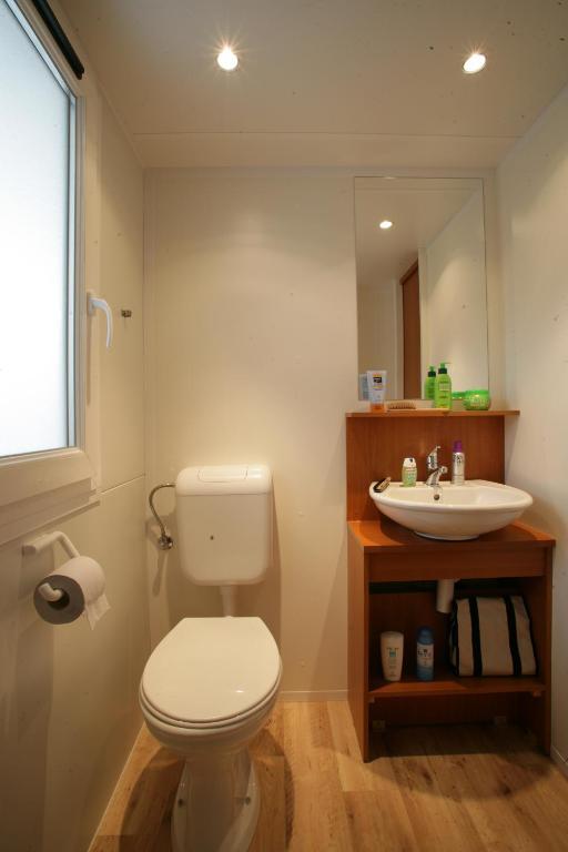 Mobile Homes Adria Ankaran Quarto foto