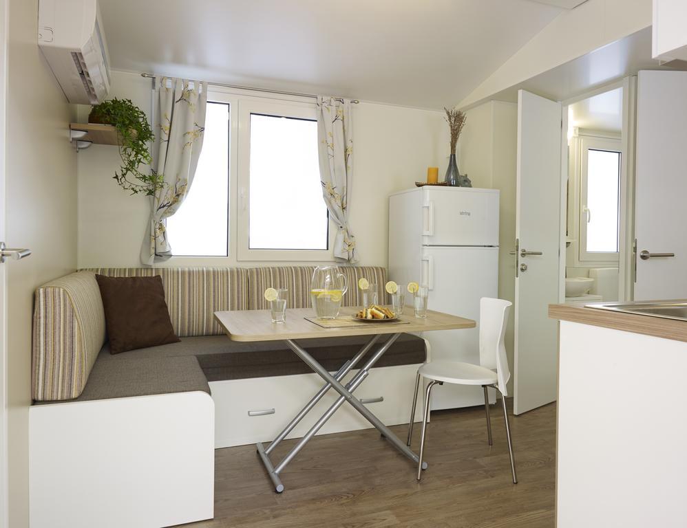 Mobile Homes Adria Ankaran Quarto foto