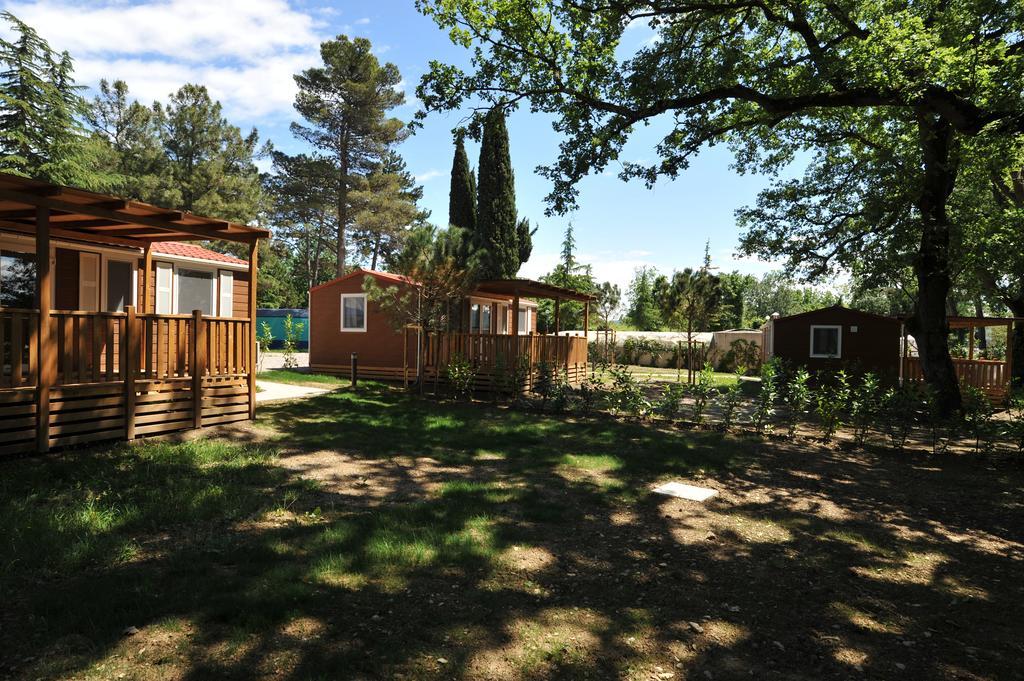 Mobile Homes Adria Ankaran Exterior foto