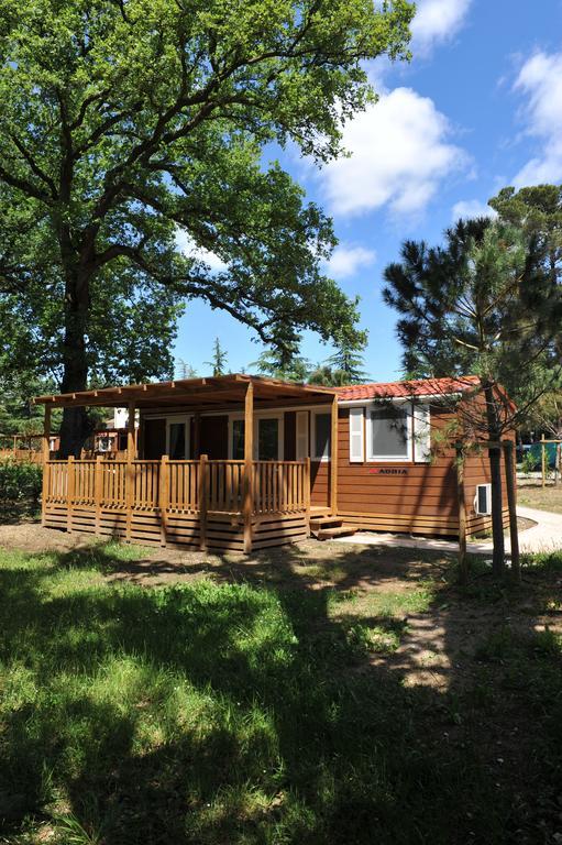 Mobile Homes Adria Ankaran Exterior foto