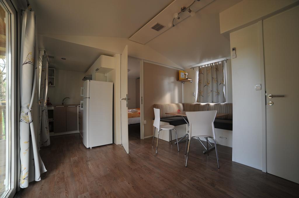 Mobile Homes Adria Ankaran Exterior foto